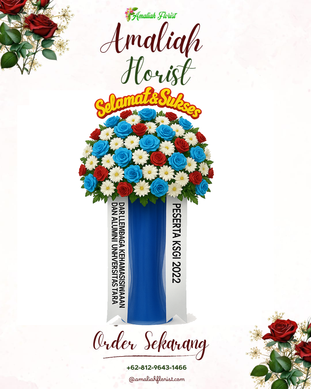 Standing Flowers Cilacap Tengah